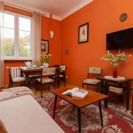 New Town Square For 5 Guests By Renters * ワルシャワ