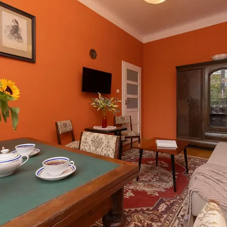 New Town Square For 5 Guests By Renters ワルシャワ